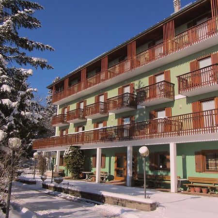Albergo Monteverde Lavarone Eksteriør bilde