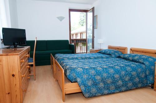 Albergo Monteverde Lavarone Eksteriør bilde