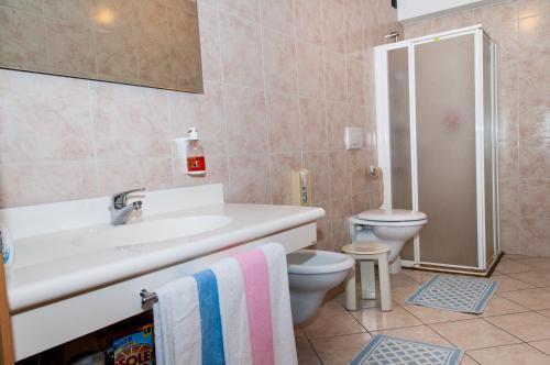 Albergo Monteverde Lavarone Eksteriør bilde