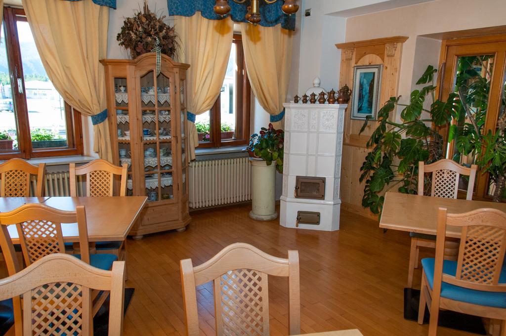 Albergo Monteverde Lavarone Eksteriør bilde