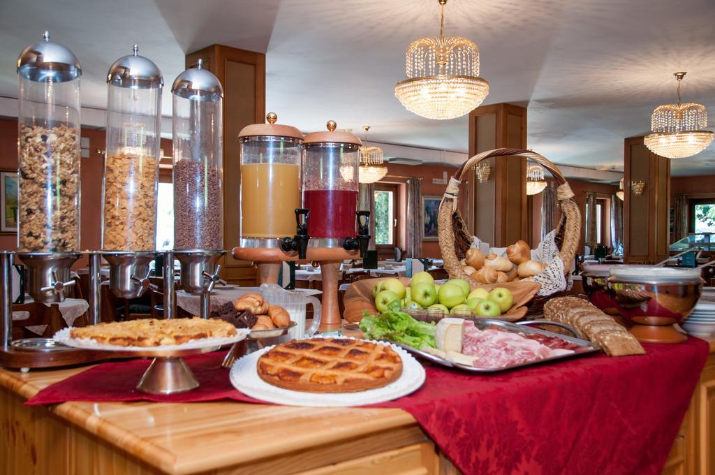 Albergo Monteverde Lavarone Eksteriør bilde