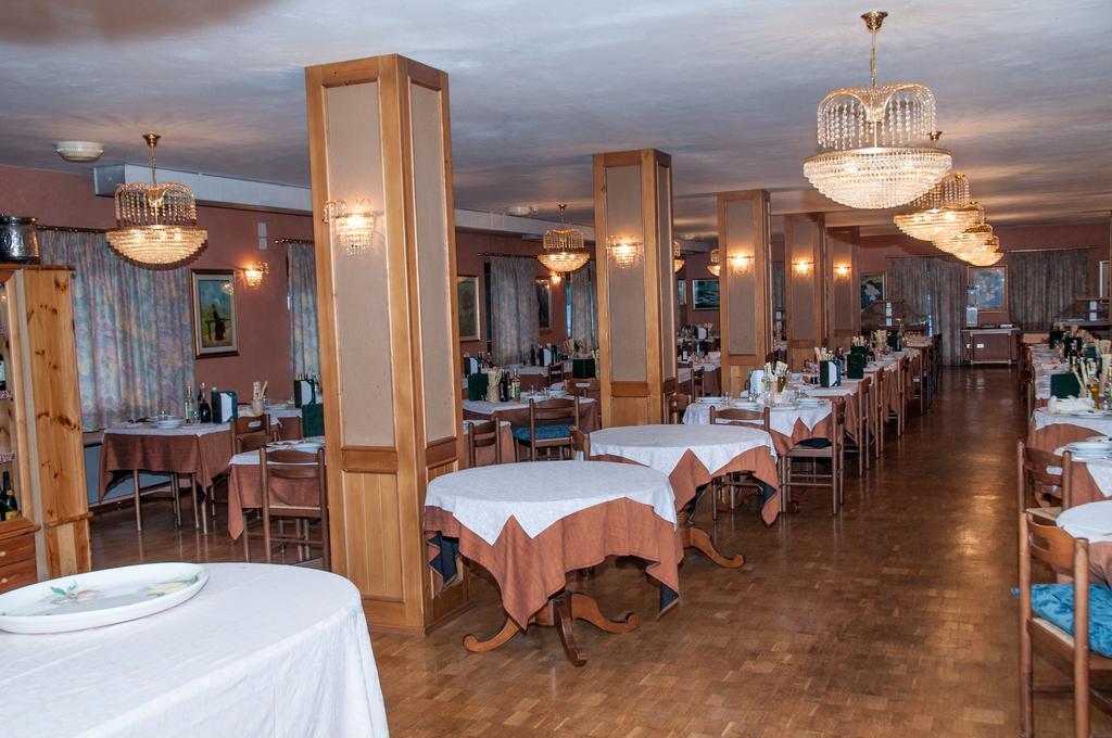 Albergo Monteverde Lavarone Eksteriør bilde