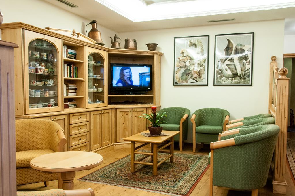Albergo Monteverde Lavarone Eksteriør bilde
